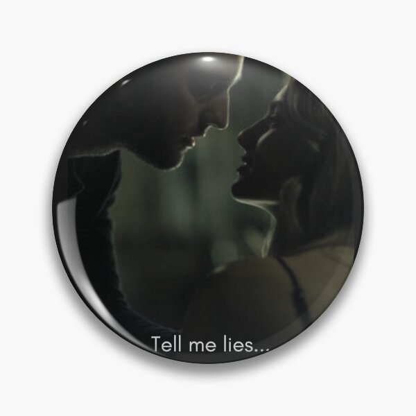Item preview, Tell me lies designed and sold by grungegirll.