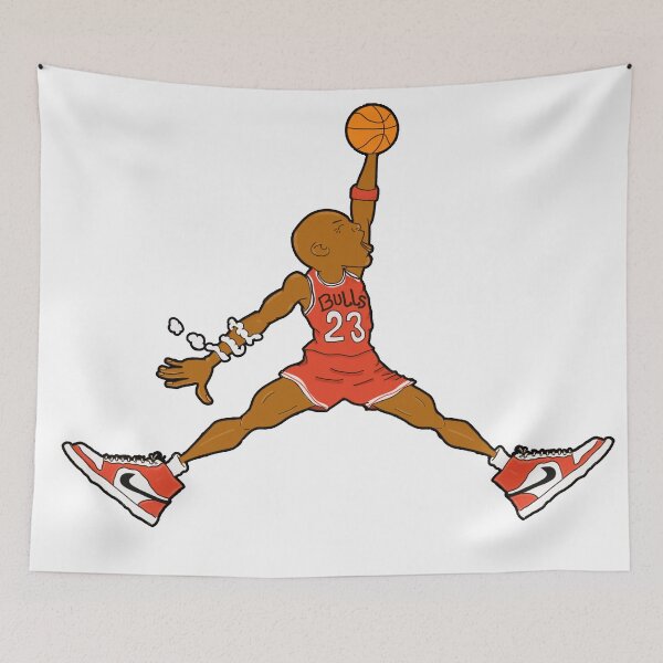 Item preview, Michael Jordon - Iconic Move  designed and sold by BforBee.