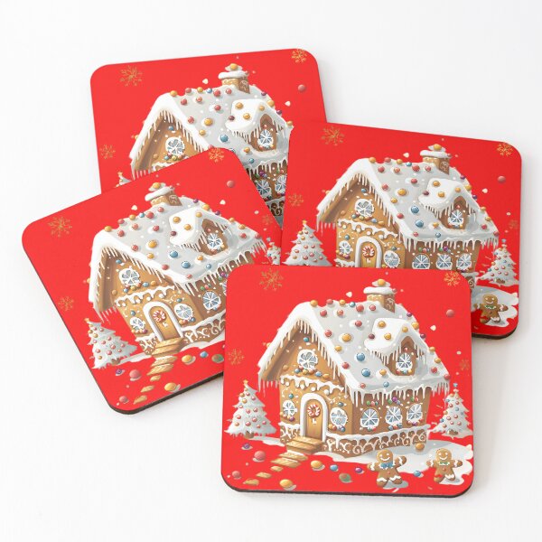 Item preview, Gumdrops & Gingerbread Dreams designed and sold by AI-Only Creations.