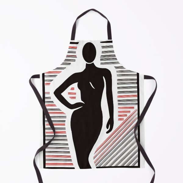 Item preview, Silhouette in Red designed and sold by YarkaYa.