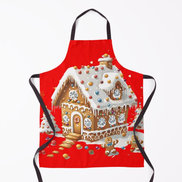 Item preview, Gumdrops & Gingerbread Dreams designed and sold by AI-Only Creations.