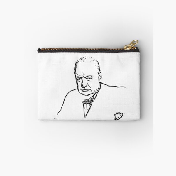 Item preview, Winston Churchill designed and sold by Gentle40Winks.