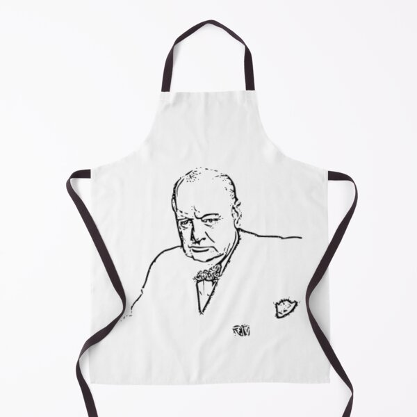 Item preview, Winston Churchill designed and sold by Gentle40Winks.