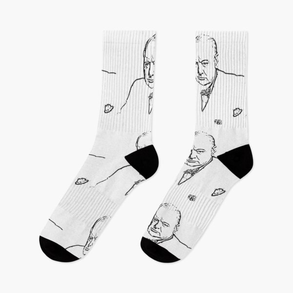 Item preview, Winston Churchill designed and sold by Gentle40Winks.