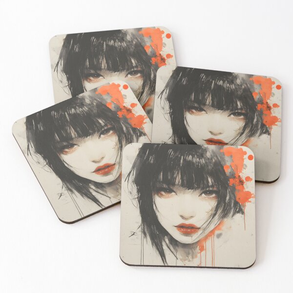Item preview, Crimson Gaze designed and sold by AILLOUDD.