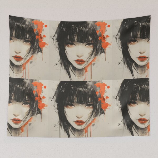 Item preview, Crimson Gaze designed and sold by AILLOUDD.
