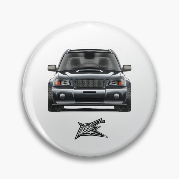 Item preview, forester crossover gray  designed and sold by NaquashM.