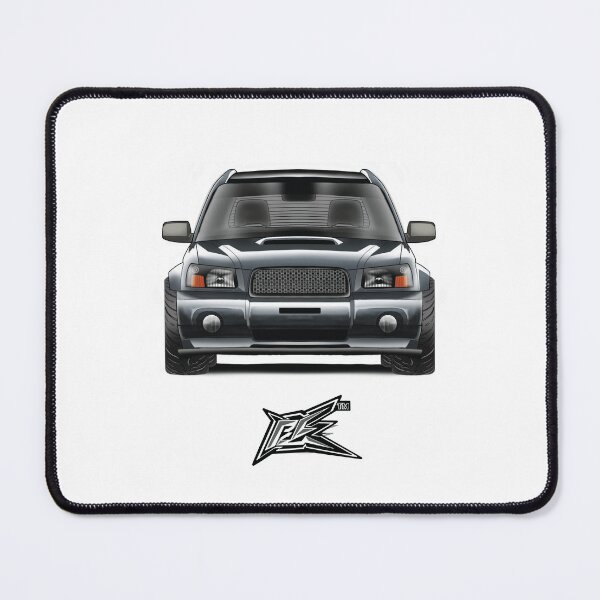 Item preview, forester crossover gray  designed and sold by NaquashM.