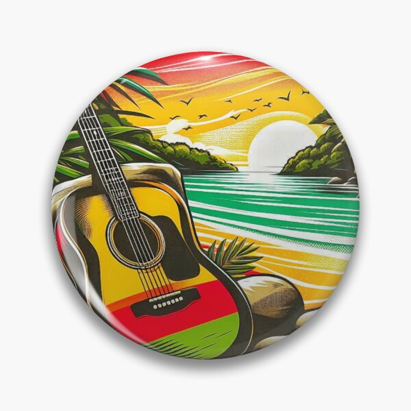 Item preview, Reggae beach designed and sold by Daofa.