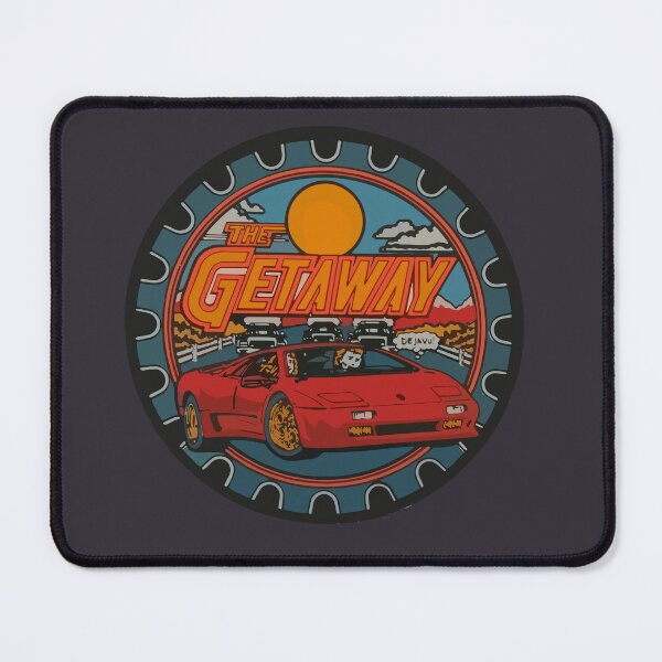 Item preview, The Getaway pinball designed and sold by xalavosweb.