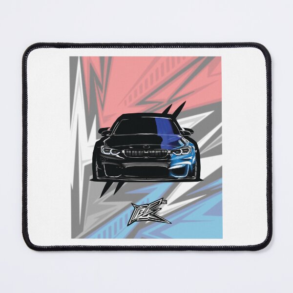 Item preview, german sports sedan wild colors black blue  designed and sold by NaquashM.