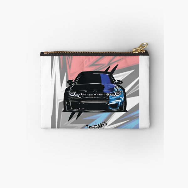 Item preview, german sports sedan wild colors black blue  designed and sold by NaquashM.