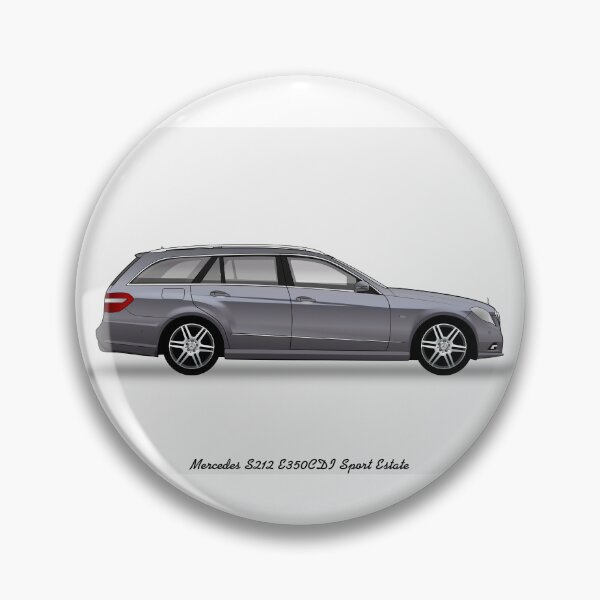 Item preview, W212 Wagon Estate designed and sold by ArtoAuto.