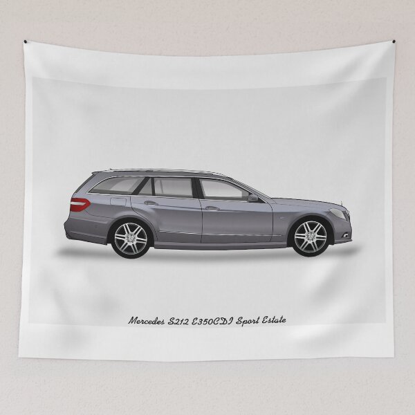 Item preview, W212 Wagon Estate designed and sold by ArtoAuto.