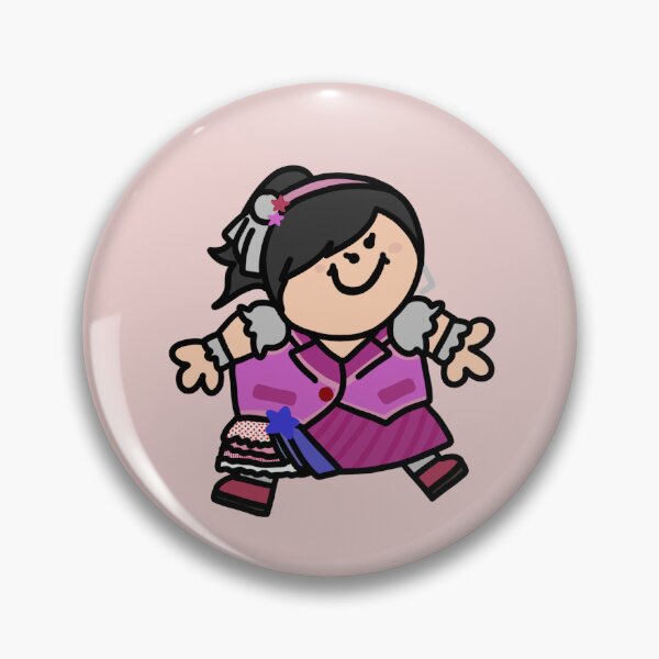Item preview, Haruka Sawamura Idol Fren (Yakuza 5) designed and sold by MidnightKiryus.