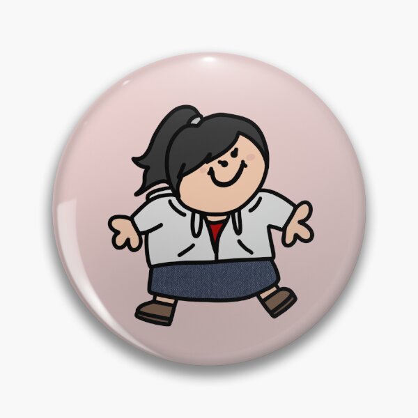 Item preview, Haruka Sawamura Fren (Yakuza 6) designed and sold by MidnightKiryus.