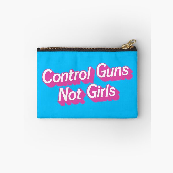 Item preview, Control Guns Not Girls designed and sold by OddPopnyc.