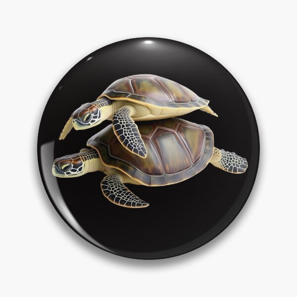 Item preview, Love Turtles: Ocean Embrace designed and sold by NeoArtworks.