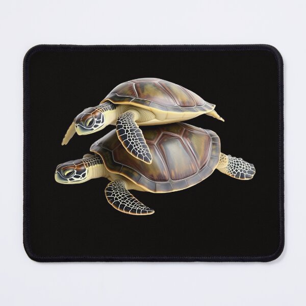 Item preview, Love Turtles: Ocean Embrace designed and sold by NeoArtworks.