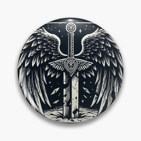 Item preview, Wings of Fate designed and sold by NightShadeTees.