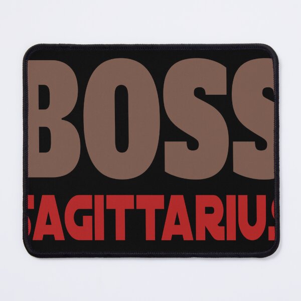 Item preview, Boss Sagitarius  designed and sold by Nopidesign-.