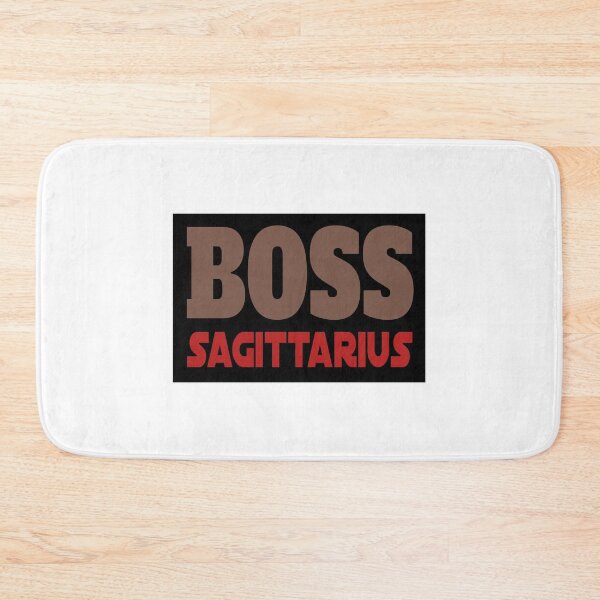 Item preview, Boss Sagitarius  designed and sold by Nopidesign-.