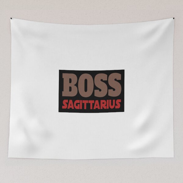 Item preview, Boss Sagitarius  designed and sold by Nopidesign-.