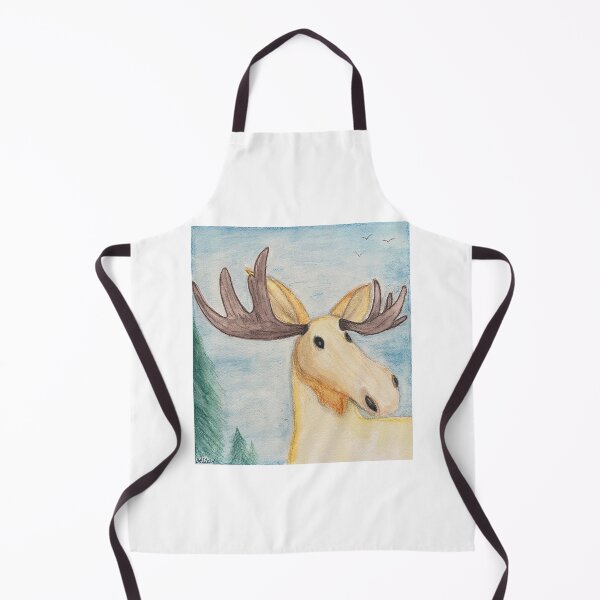 Item preview, Stan the Moose designed and sold by Beth A. Stockdell.