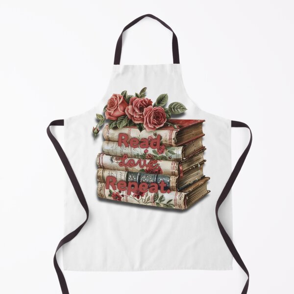 Item preview, Read. Love. Repeat Book Lover designed and sold by CGCreatives.