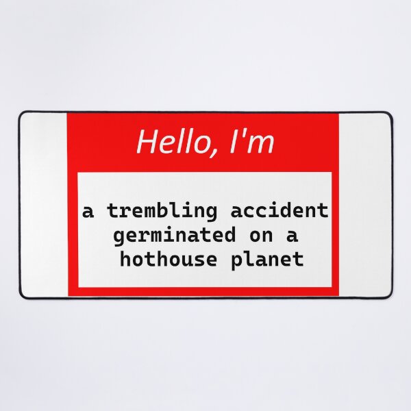 Item preview, NEVER STOP DENYING DEATH designed and sold by yersisterwife.