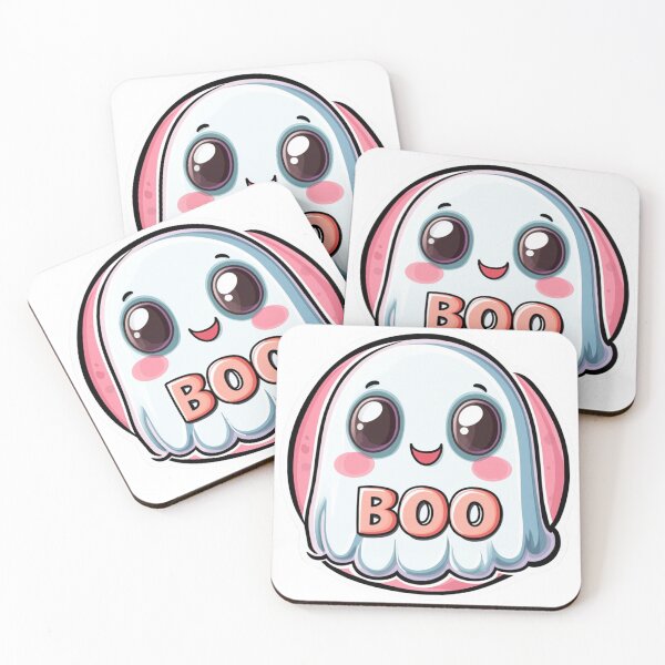 Item preview, Cute Ghost designed and sold by Proteinmalac.