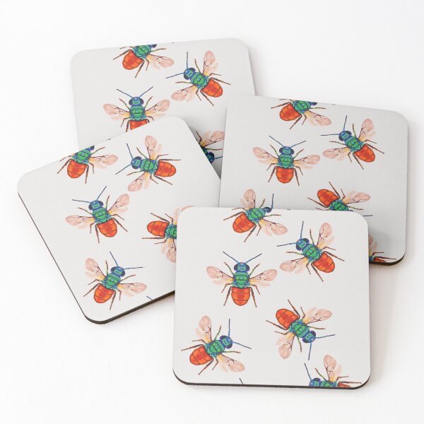 Item preview, CUCKOO BEE designed and sold by joancaronil.