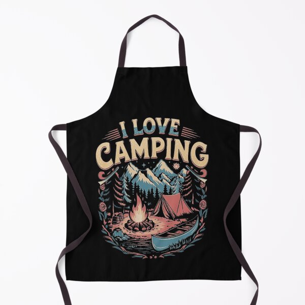 Item preview, Camping Adventure – Nature Lover’s Dream designed and sold by love3617.