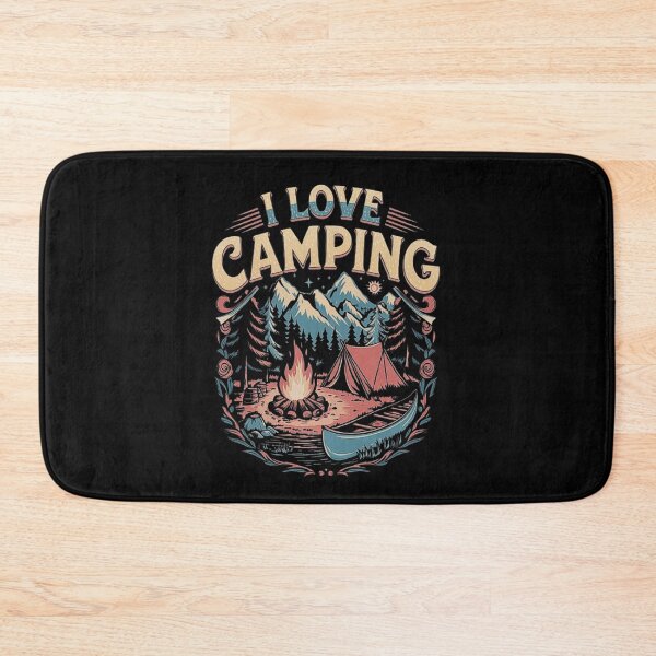 Item preview, Camping Adventure – Nature Lover’s Dream designed and sold by love3617.