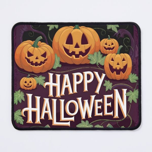 Item preview, Happy Halloween text designed and sold by NEOCHRONOS.