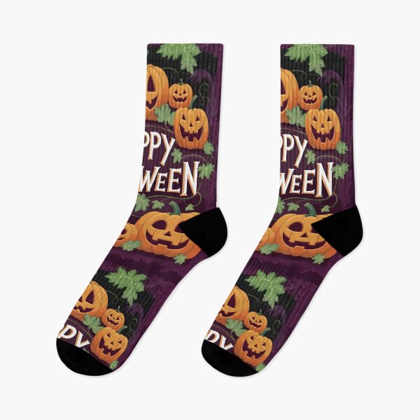 Item preview, Happy Halloween text designed and sold by NEOCHRONOS.