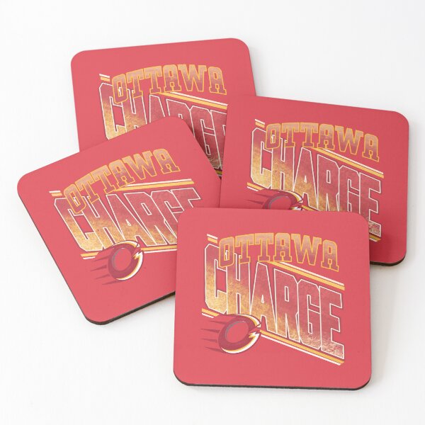 Item preview, Vintage Ottawa charge logo designed and sold by Erika Dee.