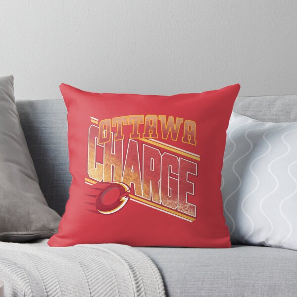 Item preview, Vintage Ottawa charge logo designed and sold by Erika Dee.