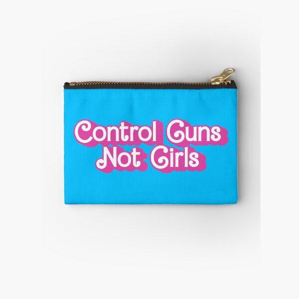 Item preview, Control Guns Not Girls designed and sold by OddPopnyc.