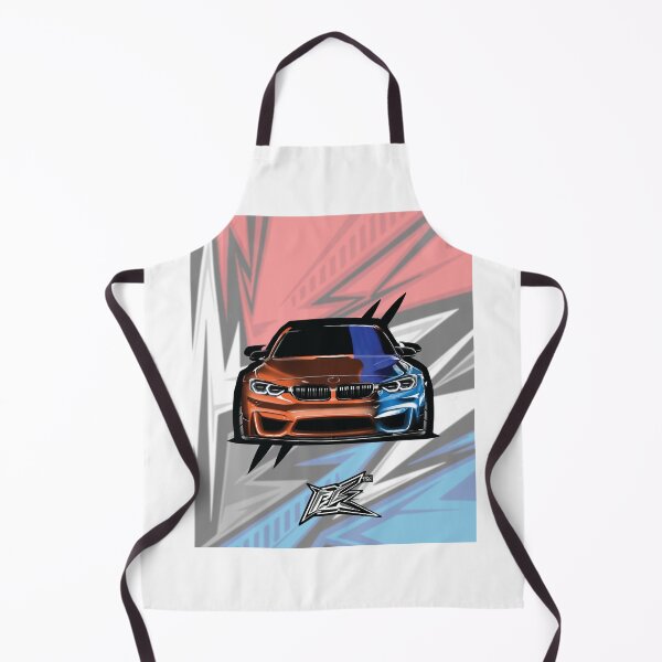 Item preview, german sports sedan wild colors orange blue  designed and sold by NaquashM.