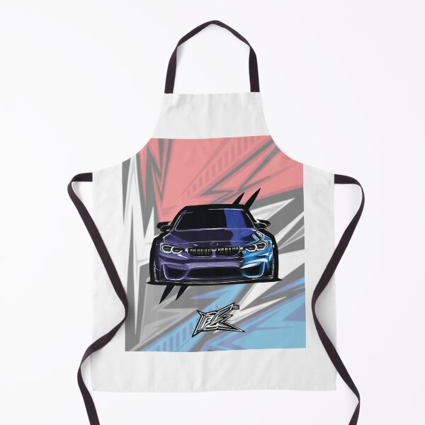Item preview, german sports sedan wild colors purple blue  designed and sold by NaquashM.