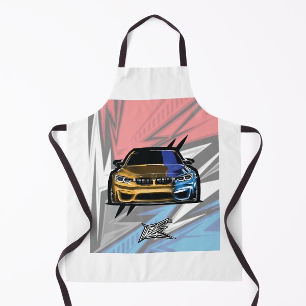 Item preview, german sports sedan wild colors yellow blue  designed and sold by NaquashM.