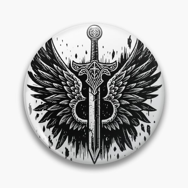 Item preview, Fallen Power designed and sold by NightShadeTees.