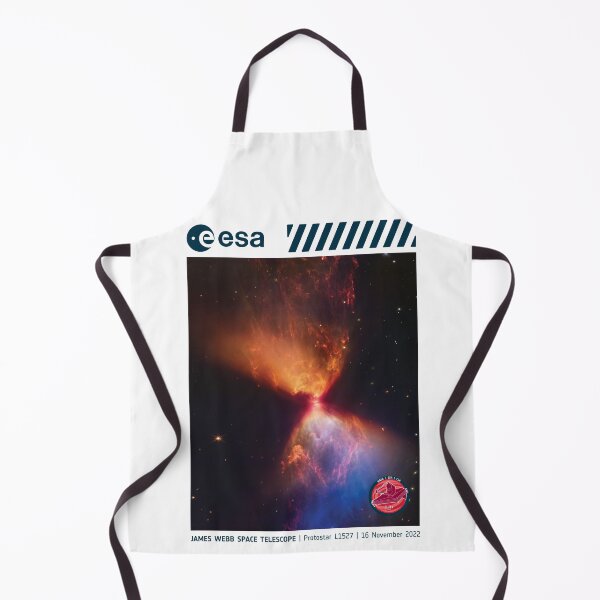Item preview, James Webb Space Telescope Star Formation Art: ESA Collaboration designed and sold by MeetinSpace.