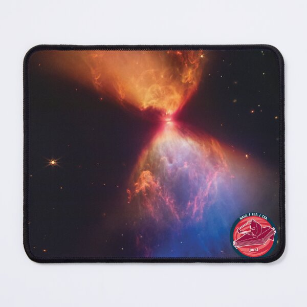 Item preview, James Webb Space Telescope Star Formation Art: ESA Collaboration designed and sold by MeetinSpace.