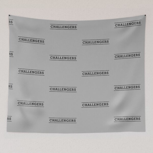 Item preview, Challengers movie designed and sold by sheelatewatia.