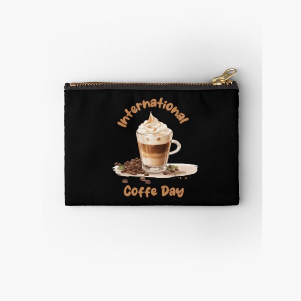 Item preview, International Coffee Day designed and sold by TeeTemptation.