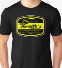 Toretto's customs Unisex T-Shirt