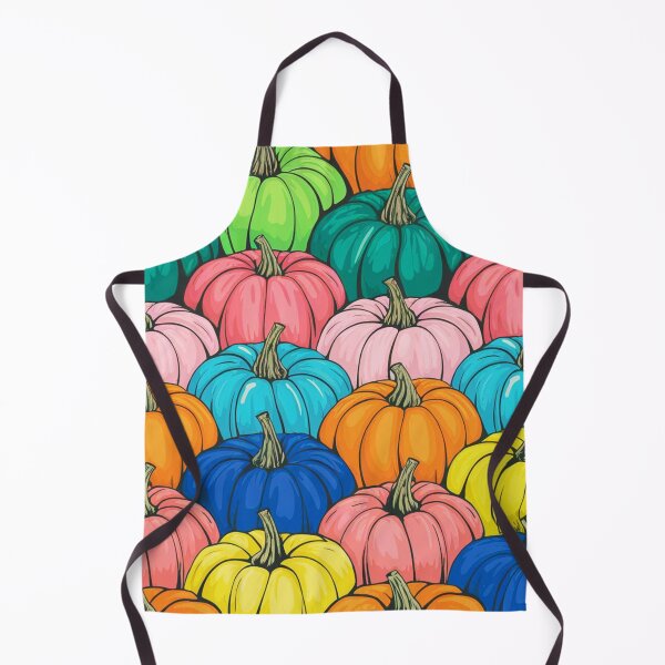 Item preview, colored pumpkins. designed and sold by aipaint.