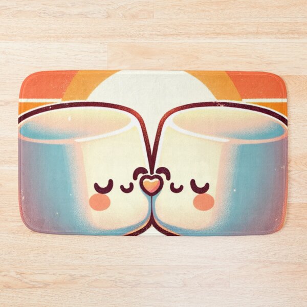 Artikelvorschau, Kawaii Marshmallow Romance entworfen und verkauft von KissNTell.